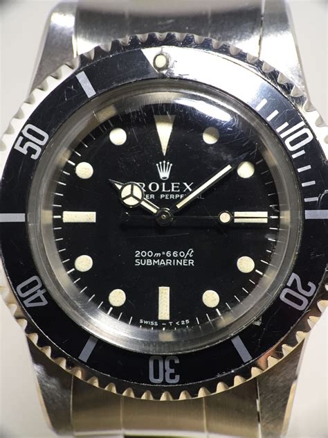 1967 rolex watch|1967 Rolex submariner 5513.